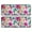 Pioneer Flower Floral-3, variant on Kitchen Rugs Sets Of 2,Pioneer Flower Floral Print Pattern Anti Fatigue Kitchen Mat Rugs Non Slip Washable,Decorative Kitchen Floor Mats for Kitchen,Sink,Laundry,17"x47"+17"x47"