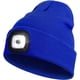 thumbnail image 2 of Gorro de punto con luz LED ZDWQFA, unisex, de invierno, para correr, 2 of 6
