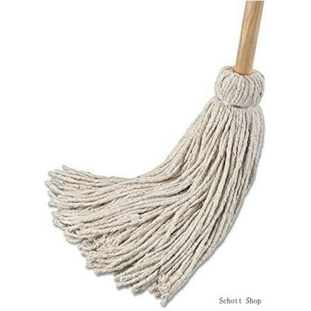 

Abco 12Oz Cotton Deck Mop 2/Pkg JW-CD-50012