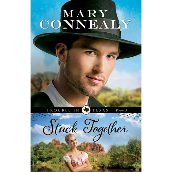 Coincés Ensemble, Livre de Poche Mary Connealy