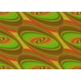 thumbnail image 1 of Ahgly Company Indoor Rectangle Patterned Pistachio Green Area Rugs, 8' x 12', 1 of 6
