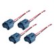thumbnail image 1 of 4Pcs DC 12V 9005 Hb3 Adaptador Macho Hembra De Bombilla De Luz Antiniebla Para Coche, 1 of 3