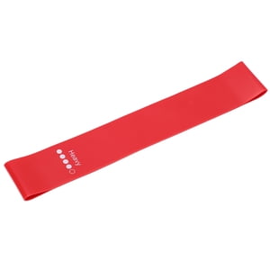 Resistance Band,  Resistance  Band  For Gym For Home Red