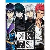 K: Seven Stories (BD) [Blu-ray]
