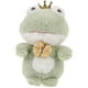 thumbnail image 1 of KAKOWELY Muñeco de rana de peluche para niños, juguete de peluche de rana de dibujos animados, juguete de peluche, 1 of 5