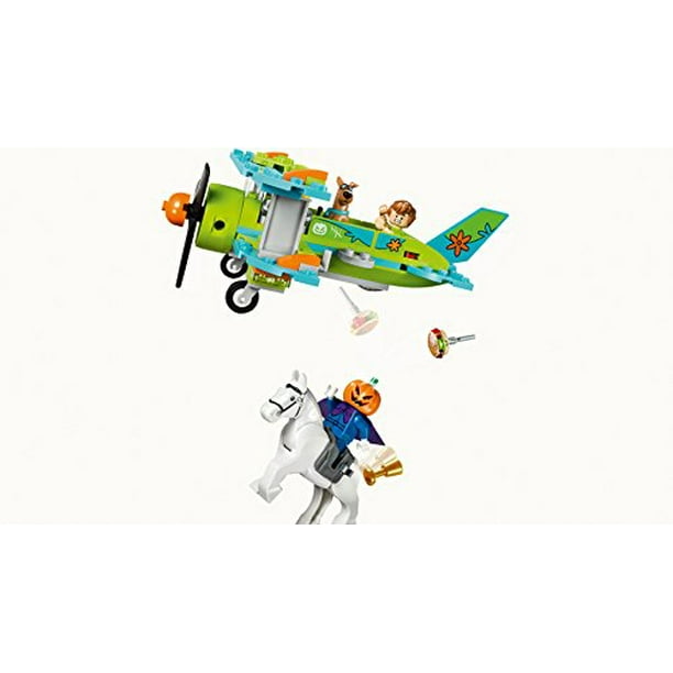 Scooby-Doo Mystery Plane Adventures Kit - Walmart.com