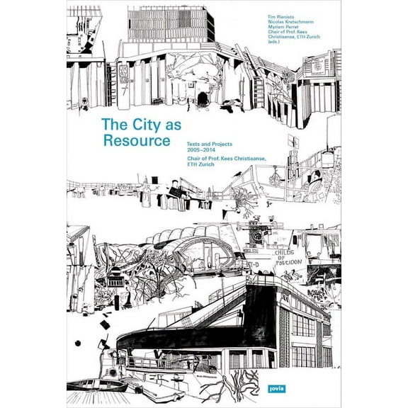 The City as Resource (Hardcover)