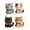 C, variant on Fabric DIY Sewing Craft Set for Beginners, Pre-Cut Fabric Pieces, Hand-Sewing Project Kit for Plush Toy Making