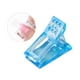 thumbnail image 3 of Clip de punta de uñas para extensión rápida de construcción de uñas UV LED generador Clip dedo DIY Nail Art Nail Art ToolAzul, 3 of 5