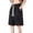 A-Black66, variant on JAJAHO Men's Cargo Shorts Casual Summer Elastic Waist Drawstring Baggy Streetwear Wide Leg Knee Length Shorts Trendy Bottoms