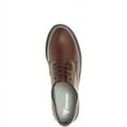 thumbnail image 6 of Bates Bates Lites Brown Leather Oxford Women 4 Brown, 6 of 9