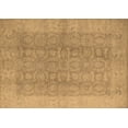 thumbnail image 1 of Ahgly Company Indoor Rectangle Oriental Brown Traditional Area Rugs, 7' x 10', 1 of 4