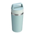 thumbnail image 2 of 49232PT TAZA TRAVEL CAFE-TO-GO 12oz SEAFOAM MARCA STANLEY, 2 of 4