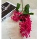 thumbnail image 1 of 3 flores artificiales de lila - decoración del hogar, centro de mesa, decoración de escena de boda, vinilo suave., 1 of 2