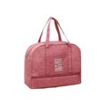 thumbnail image 2 of Travel Duffel Bag,Sports Tote Gym Bag,Shoulder Weekenders Overnight Bag For Women, Carry on Bags, 2 of 7
