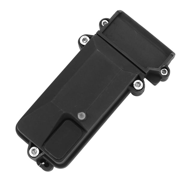 Caja receptora de plástico JShteea para 1/10 TRAXXAS TRX4 coche trepador impermeables