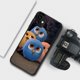 thumbnail image 1 of Carcasa TECNO POP 5 LTE 6 Camon 18 16 19 PRO POVA 2 3 Neo Spark Go 2022 7T 8C Funda Para Teléfono D2 Interesante Pájaro Enojado, 1 of 4