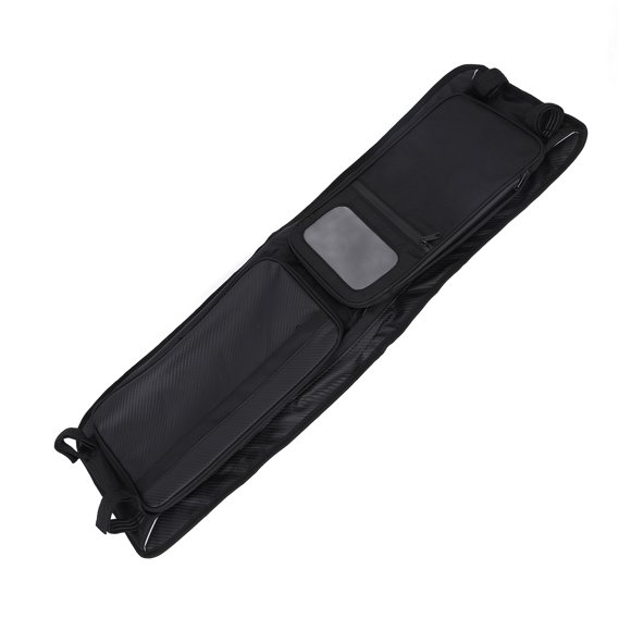 Bolsa De Almacenamiento Superior UTV, Tela Oxford Con Partición Móvil, Bolsa De Techo UTV De Gran Capacidad, Instalación Sencilla Para Commander MAX