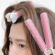 thumbnail image 1 of Rodillo para dar volumen al cabello ANGGREK 4 piezas lavable para niñas, 1 of 8