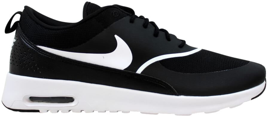 women's air max thea black sneaker