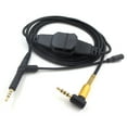 thumbnail image 4 of fankhu 2m 3.5mm to 2.5mm Audio Cable Cord with Mic for BOSE 700 Gaming Headphones, 4 of 9