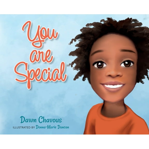 You are Special, (Hardcover)
