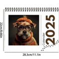 thumbnail image 2 of Dog Calendar 2025, Funny Dogs Wall Calendar, Cute Dogs Calendar, 12 Month Calendar, Great Christmas Gift for Dogs Lover, 2 of 5
