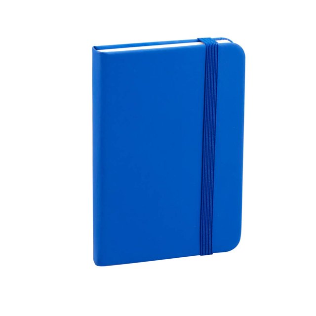 Libreta Orwell con 100 hojas de raya/Ideal para organizar azul 8 x 11.4