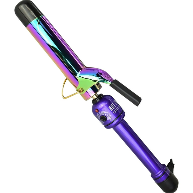 Hot tools top rainbow gold