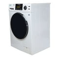 Conserv 15 lbs Compact Combo Sani Washer Vented/Ventless Dryer with Pet