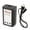 Black - US Plug, variant on Nieyigj Balance Charger 2S 3S 7.4V 11.1V Lithium Battery Compact RC Airplane Drone Remote Controller EU Plug