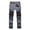 1-Grey512, variant on Little Boys' Quick Dry Hiking Pants Zipper Pocket Waterproof Solid Casual Trousers Outdoor