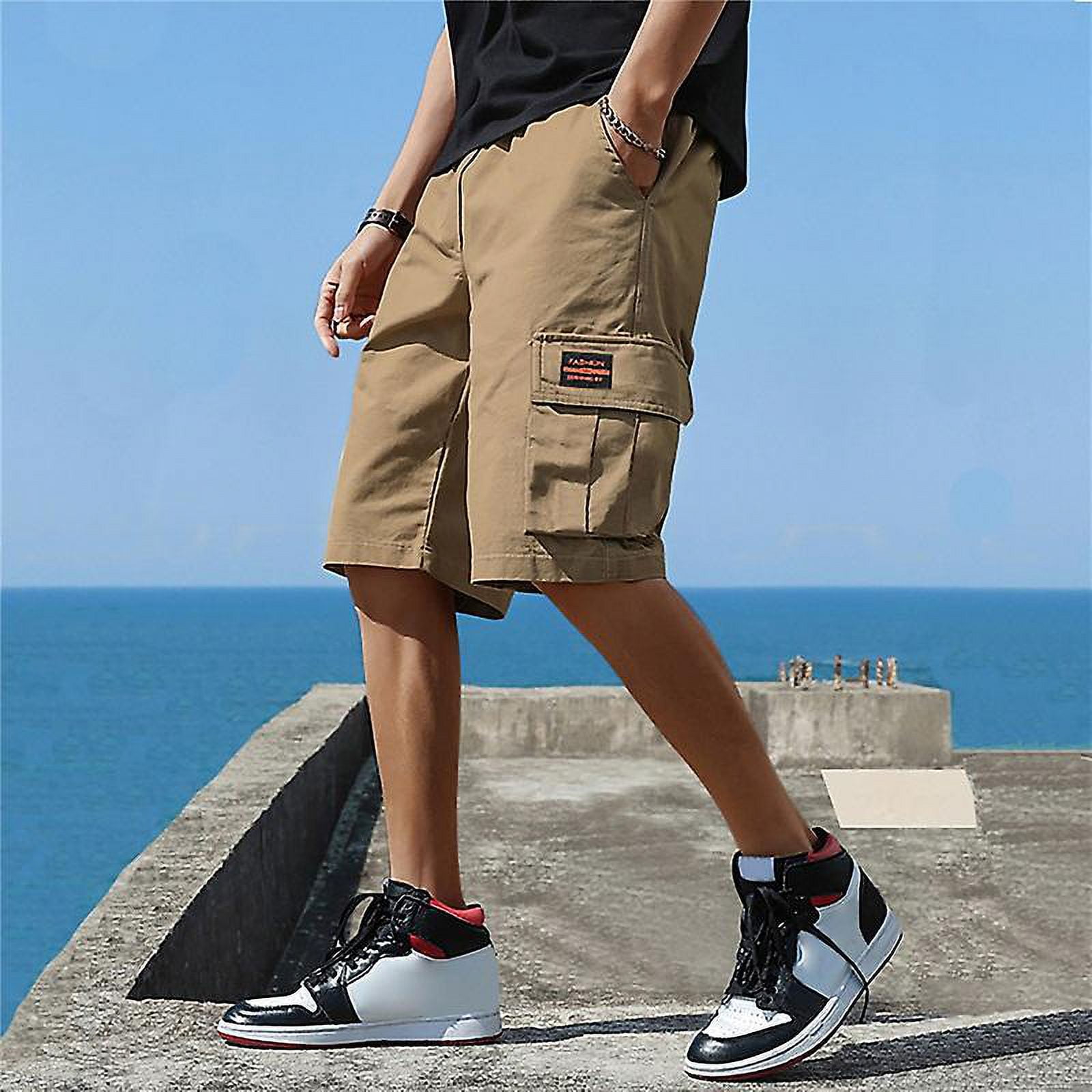 Summer tactical shorts best sale