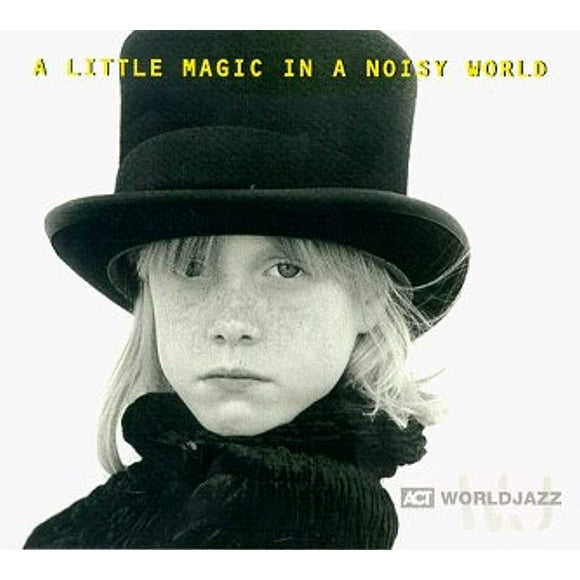 Un Peu de Magie dans un Monde Bruyant: ACT World Jazz