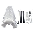 thumbnail image 3 of NEWZQ EFI LS Hi-Ram Engine Intake Manifold 300-116 for Chevy GM LS3 L92 Small Block V8, 3 of 9