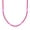 Pink, variant on Blinkee OPRSLNFB-PR Opaque Round Still Light No Flash Purple Beads