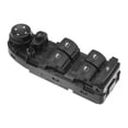 thumbnail image 1 of Unique Bargains Front Left Driver Side Master Power Window Switch Fit for BMW 325i 325xi 330i 330xi 2006 Black, 1 of 7