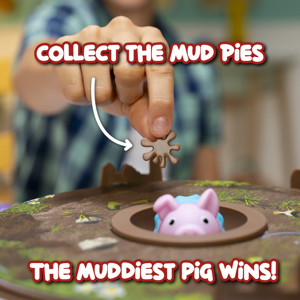 PlayMonster Pigs on Trampolines Family Board Game photo 8
