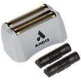 thumbnail image 2 of Andis 17280 ProFoil Lithium Shaver Replacement Titanium Foil Assembly and Inner Cutters, Gray, 2 of 2