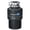 Without Power Cord, variant on InSinkErator Contractor Series Pro 333 Garbage Disposal, 3/4 HP with Cord in Black - 79343A-ISE