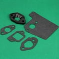 thumbnail image 5 of Engine Carburetor Muffler Gasket GCV160 GCV190 GSV190 Portable Lightweight, 5 of 8