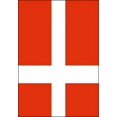 thumbnail image 3 of Denmark National Flag Fabric Cloth Poster 50068, 3 of 9