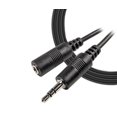 thumbnail image 3 of Cable de extensión de audio ImbaPrice, 3,5 mm, macho a hembra, 3,6 m, 3 of 8