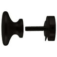 thumbnail image 4 of CRL SDK2000RB Oil Rubbed Bronze Traditional Style Single-Sided Door Knob, 4 of 5