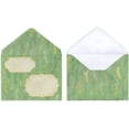 thumbnail image 3 of Punch Studio Card Trio Set, Winter Greens  Wreath Christmas Tree Happy Holidays, 3 of 4