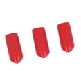 thumbnail image 3 of Thread Protective Caps,100PCS PVC Thread Protective Male Thread Protector PVC Thread End Caps Unbeatable Value, 3 of 7