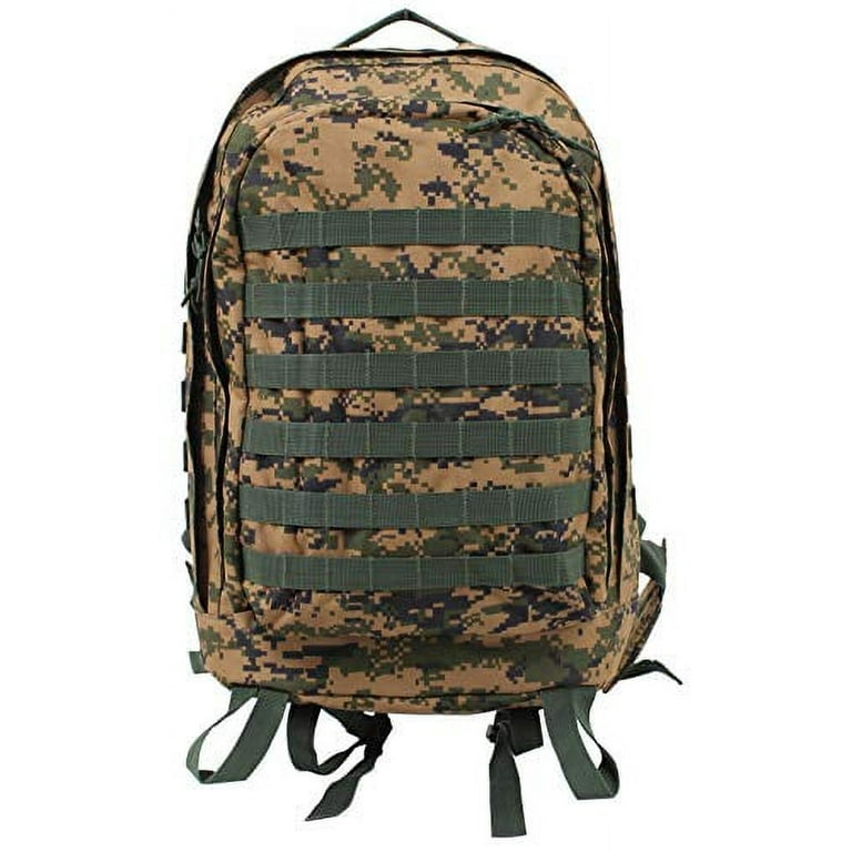 Rothco 25L Tactical Military Day Pack Backpack