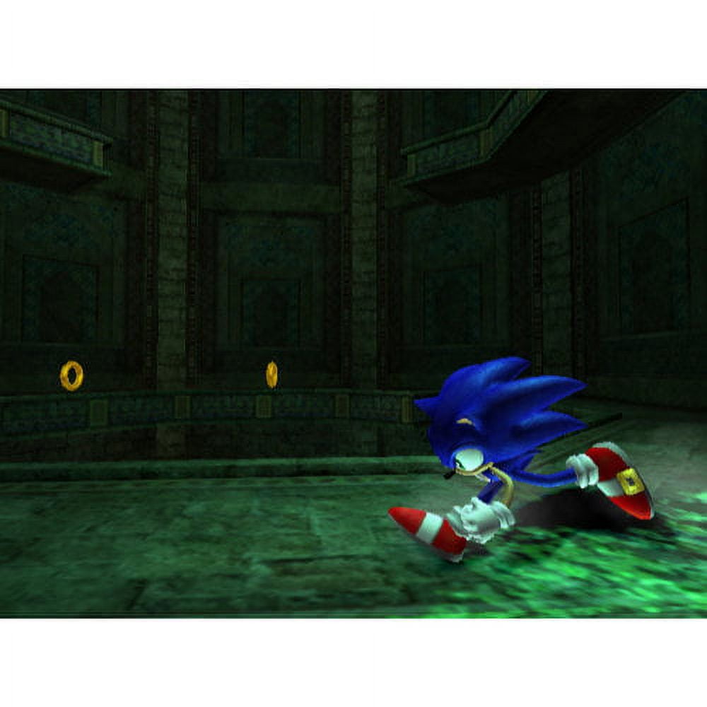 Steam Workshop::Darkspine Sonic (Sonic and the Secret Rings Wii)