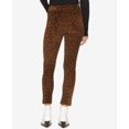 thumbnail image 2 of Sanctuary Clothing Womens Social Casual Corduroy Pants, Brown, 30, 2 of 3