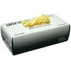 BOX/100 LATEX POWDER FREE DISP GLOVES IND GR